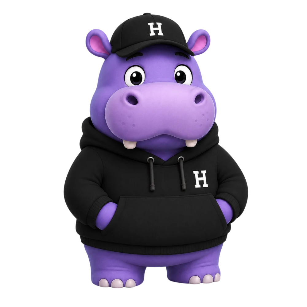 Маскот Hipoo